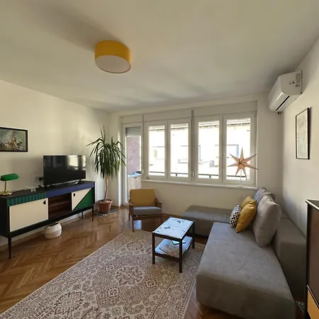 1bd In Citycentre With Parking&terrace *